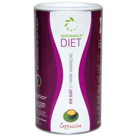 Înlocuirea mesei de dietă amformula - Cappuccino 490 g