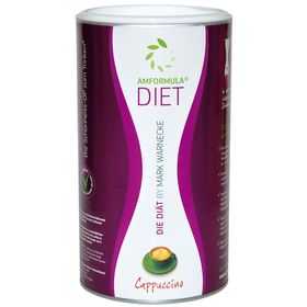 Amformula Diet Meal Replacement - Cappuccino 490 g