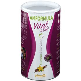 Amformula Diet Måltid Udskiftning - Vanilla 490 g