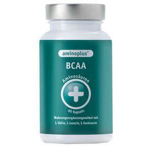 Aminoplus BCAA 60 capsules