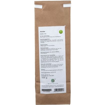 Anise Herbal Tea 100 g