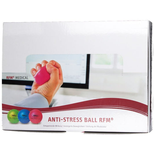 Anti-Stress Ball RFM 1 set 12 pcs