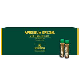 Apiserum Special Drinking Bottles with Royal Jelly 24x5 ml