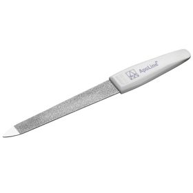 ApoLine Nail File Sapphire Chromed 10 cm 1 pcs