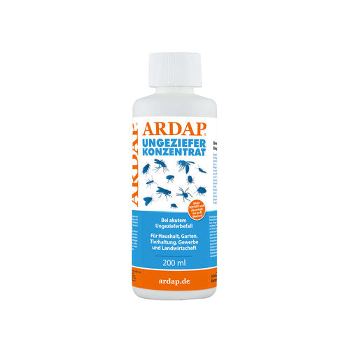 ARDAP Vermin Concentrate (Pet) 200 ml