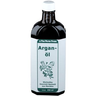 Nutri Store Organic Argan Oil Gourmet Cooking Oil 250 ml