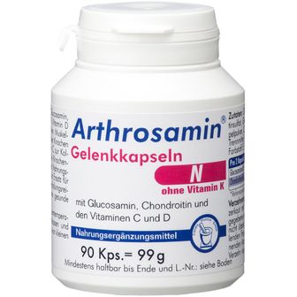 Arthrosamin Joint Capsules N 90 cap