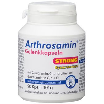 Arthrosamin Joint Strong Capsules 90 pcs