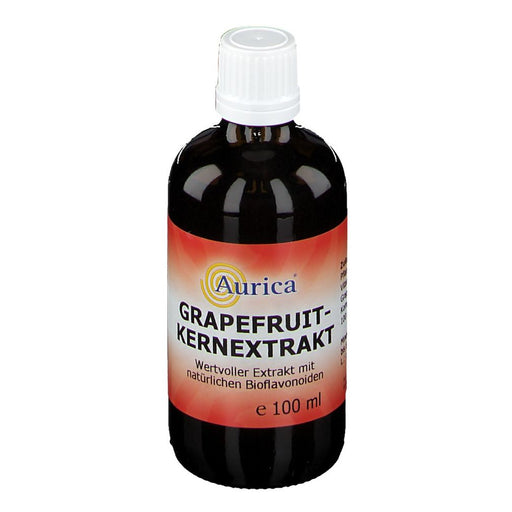 Aurica grapefruit seed extract is renowned for its high content of vitamin C, which is an essential micronutrient for the human body. Our extract also includes secondary plant substances called bioflavonoids, usually found in the seeds and peel of the fruit. Vitamin C helps protect cells from oxidative stress, allows for increased absorption of iron, and supports normal immune function and reduction of fatigue.. VicNic.com
