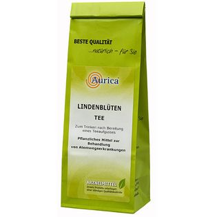 Aurica Linden Blossom Tea 40 g