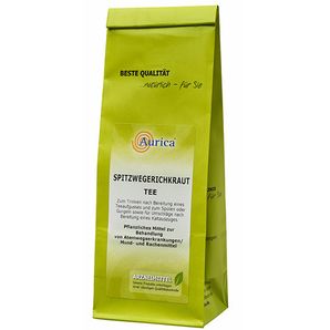 Aurica Ribwort Tea 80 g