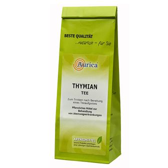 Aurica Thyme Herb Tea 50 g