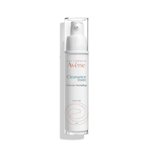 Avene Cleanance Women Smoothing Night Cream - For Adults 