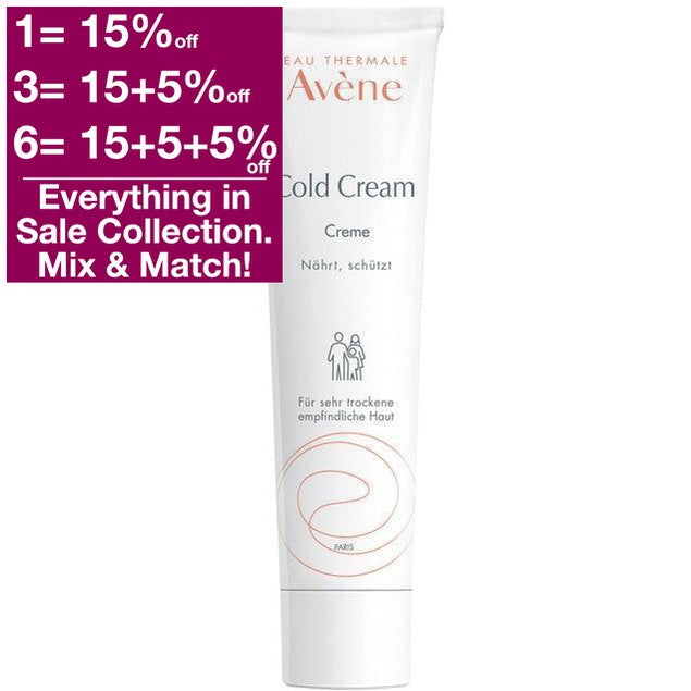 Avene Cold Cream 40ml is a Day Cream