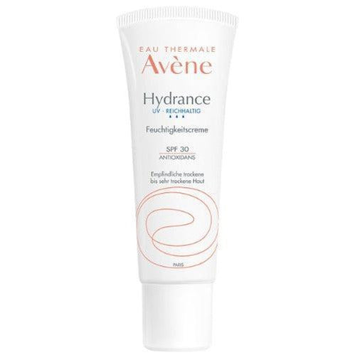 Avene Hydrance UV Rich Moisturizing SPF 30 Cream 40 ml