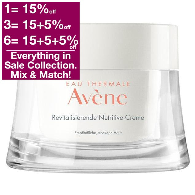 Avene Nutritive Cream 50ml is a Night Cream