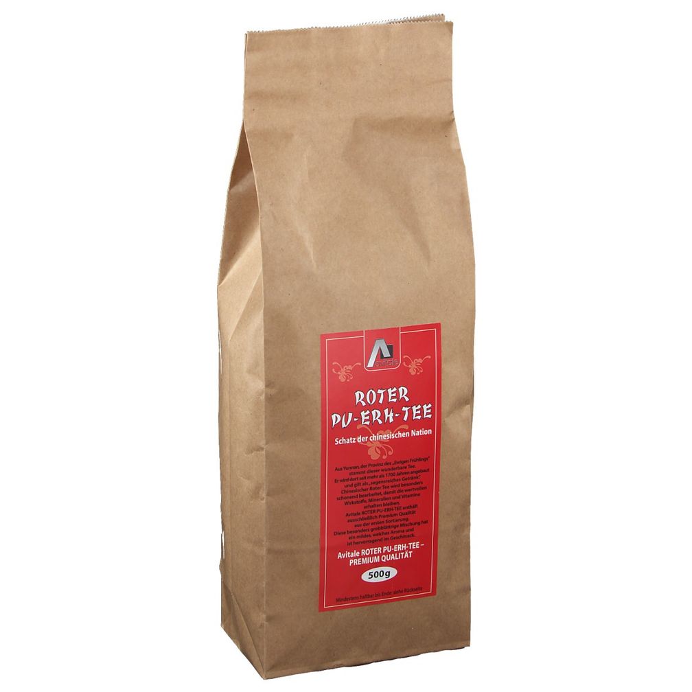 Avitale Pu Erh Red Tea 500 g