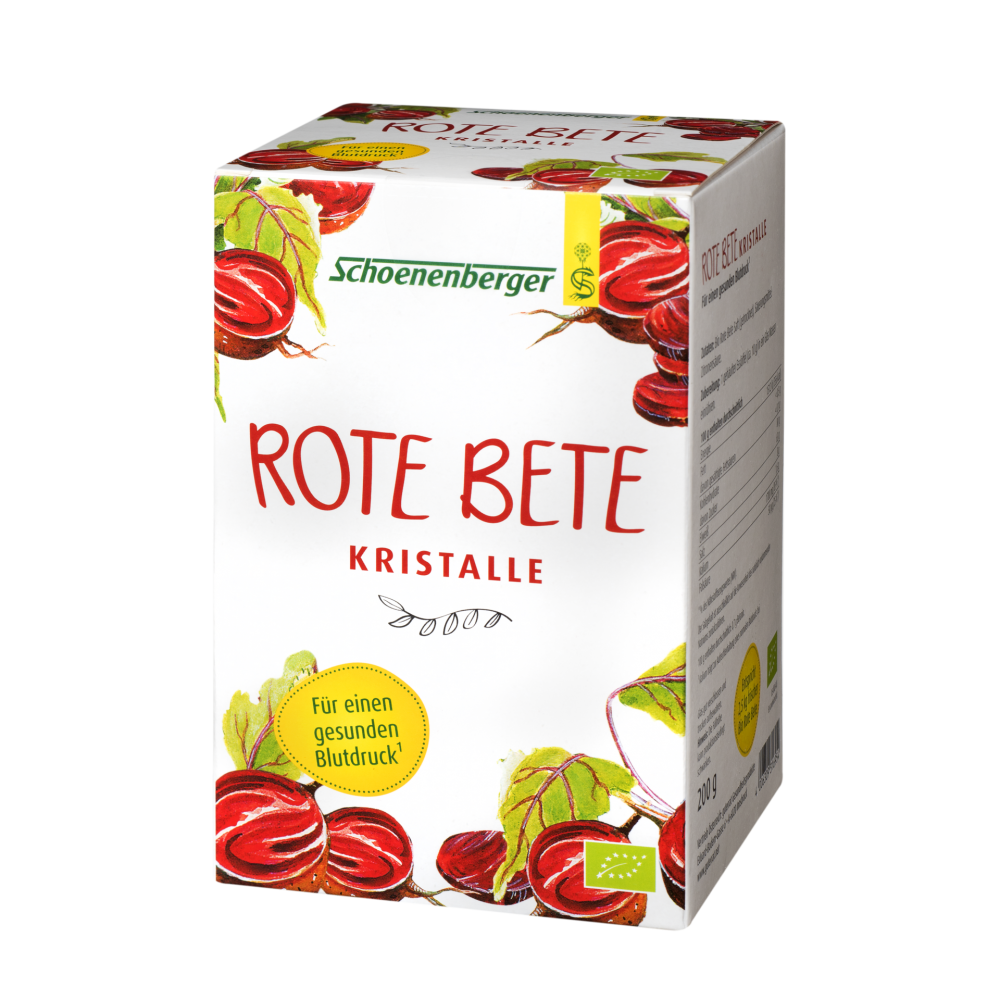 Schoenberger Organic Beetroot Powder 200 g