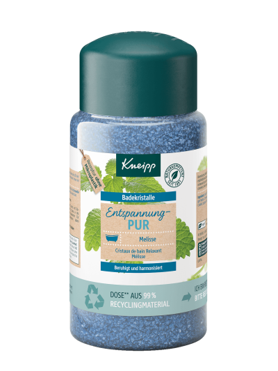 Kneipp Bath Crystals Pure Relaxation 600 g