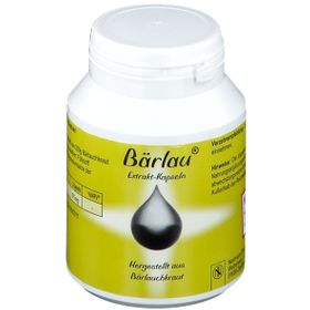 Bärlau Extract Capsules 90 pcs