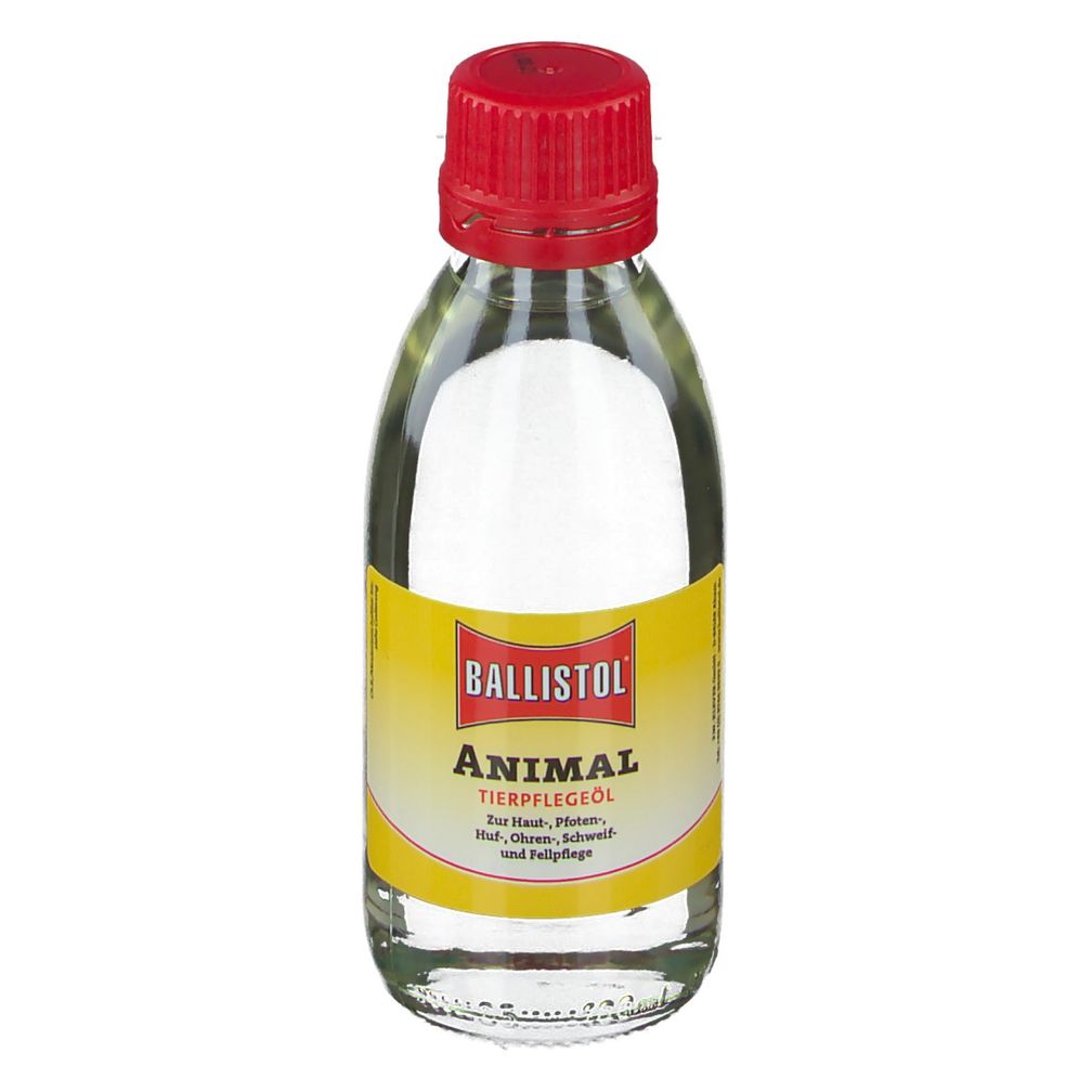 Ballistol Animal Liquidum（PET）100 ml