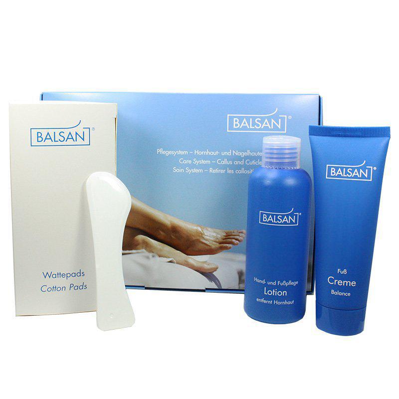 Balsan Foot Care System Box 1 Set