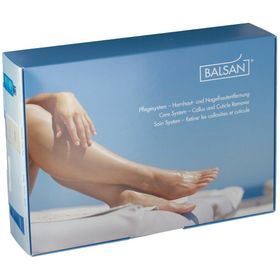 Balsan Foot Care System Box 1 set