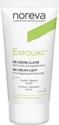Noreva Exofoliac BB Cream 30 ml