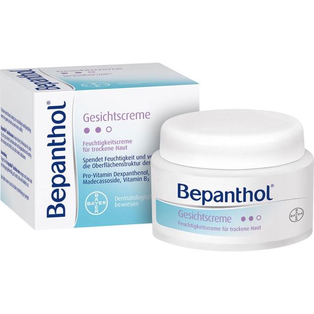 Bepanthol DERMA Regenerating Face Cream 50 ml previous design
