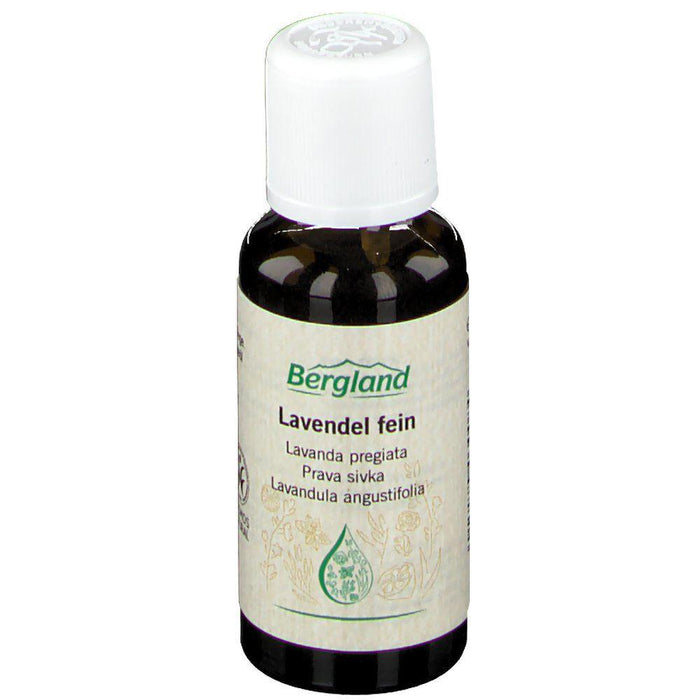 Bergland Lavender Oil Fine 30 ml