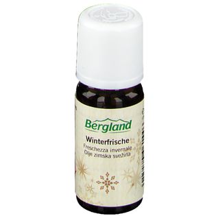 Bergland Winter Fresh Essential Oil 10 ml