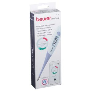 Beurer Basal Thermometer OT 20 - Devices & Tests 