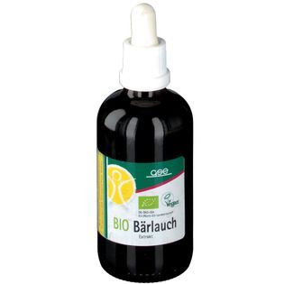 GSE Organic Wild Garlic Extract 100 ml