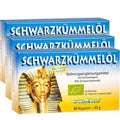 Organiske egyptiske sorte spidskommenolie kapsler 180 stk.
