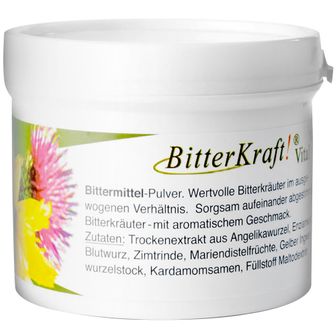 Bitterkraft vital pulver 100 g