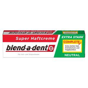 Blend-a-dent Super Adhesive Cream - Neutral 40 ml