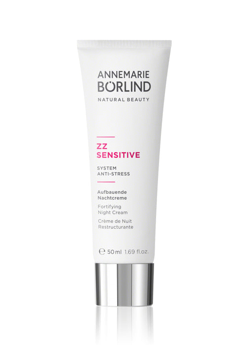Annemarie Börlind ZZ Sensitive Fortifying Night Cream 50 ml