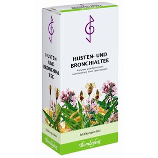 Bombastus Cough and Bronchial Tea 100 g