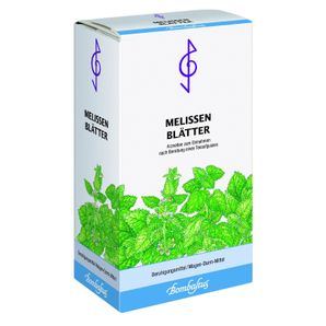 Bombastus Melissa (Lemon Balm) Leaf Tea 50 g