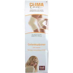 Bort ClimaCare Joint Warmer M White 2 pcs