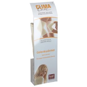Bort ClimaCare Joint Warmer S White 2 pcs