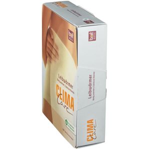 Climacare tijelo toplije - srednje bijelo 1 PCS