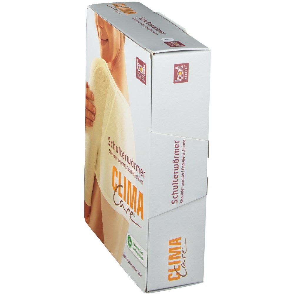 Bort Climacare State Warmer l valkoinen 1 kpl