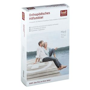 BORT Muñequera con alojamiento para pulgar M 1ud