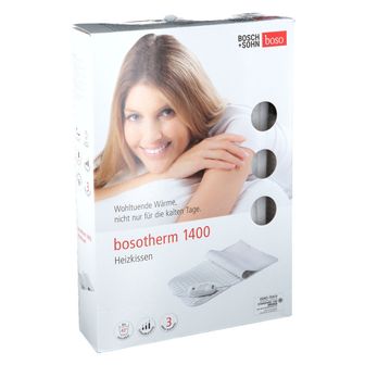Bosoterm opvarmningspude 1400 1 stk