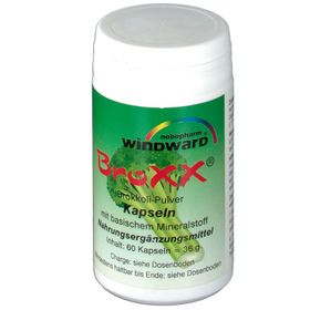 Broxx broccoli kapslar 60 st