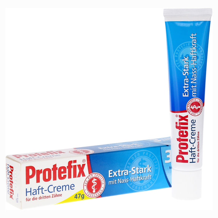 Protefix Denture Fixative Cream 47 g