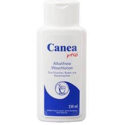 Pharma Peter Gmbh Canea Ph6 Alkali-Free Washing Lotion 250 ml