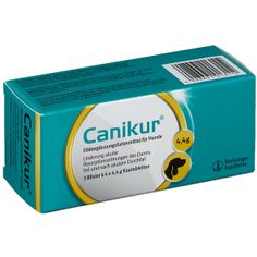 Canikur Tablets (Pet) 3x4 pcs