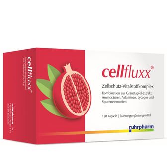 Cellfluxx Capsules 120 pcs